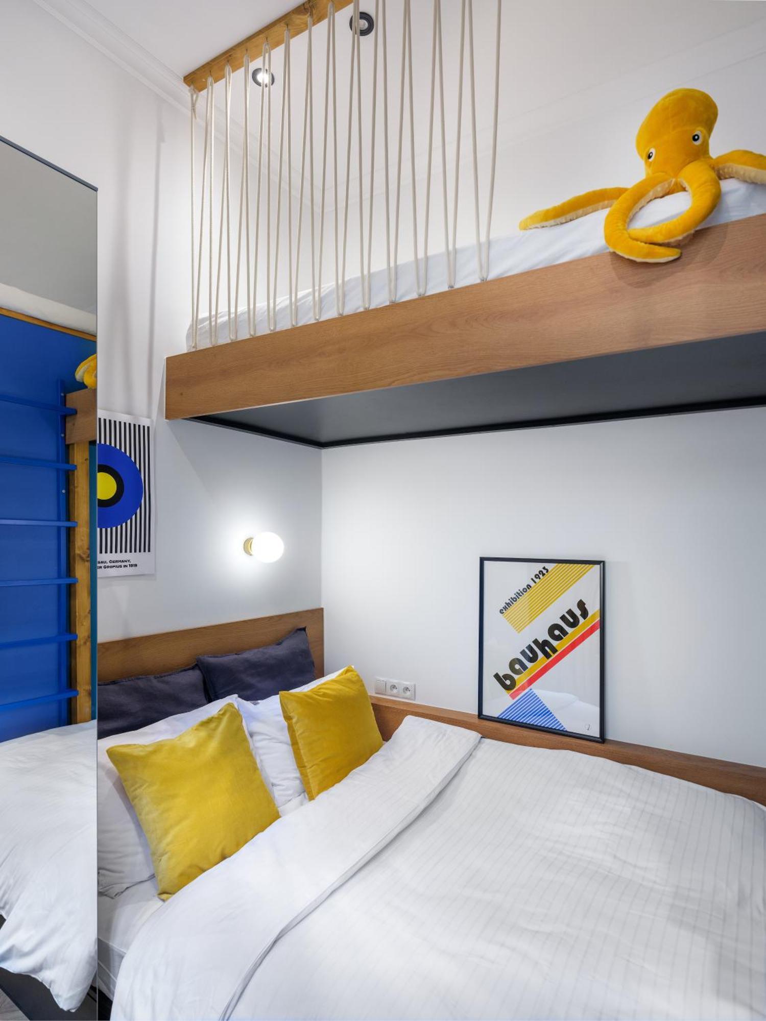 Miomio Apartments クラクフ エクステリア 写真