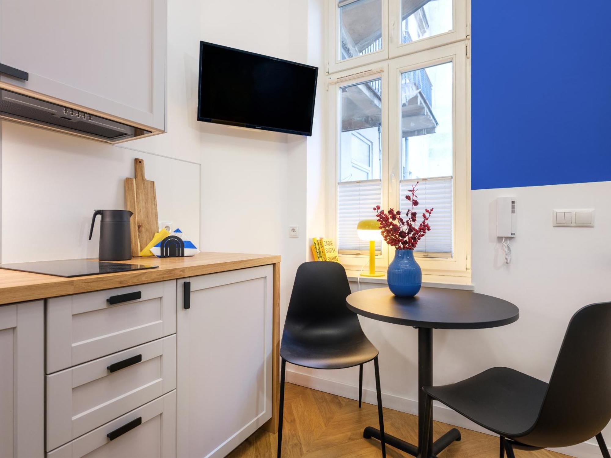 Miomio Apartments クラクフ エクステリア 写真