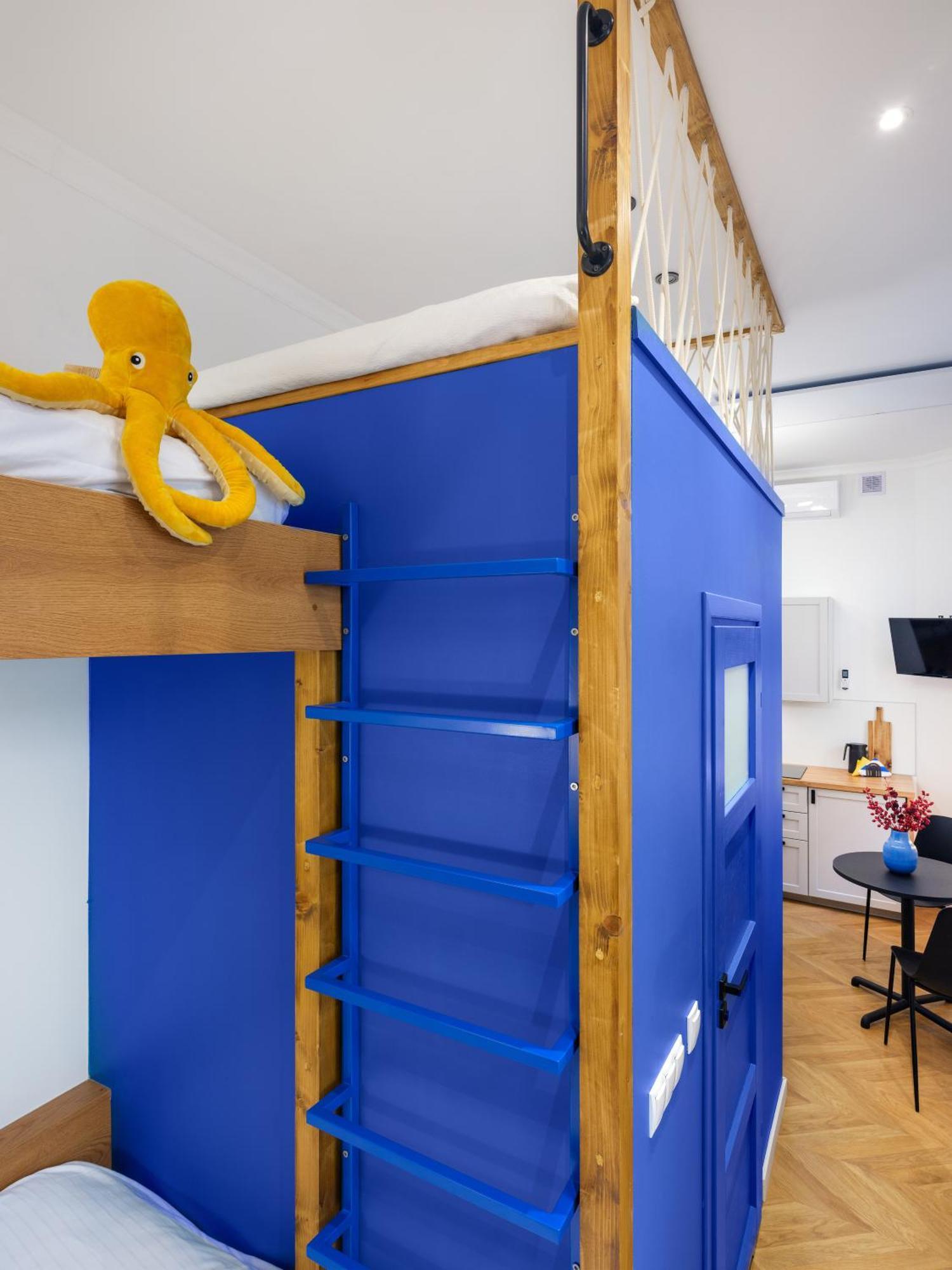 Miomio Apartments クラクフ エクステリア 写真