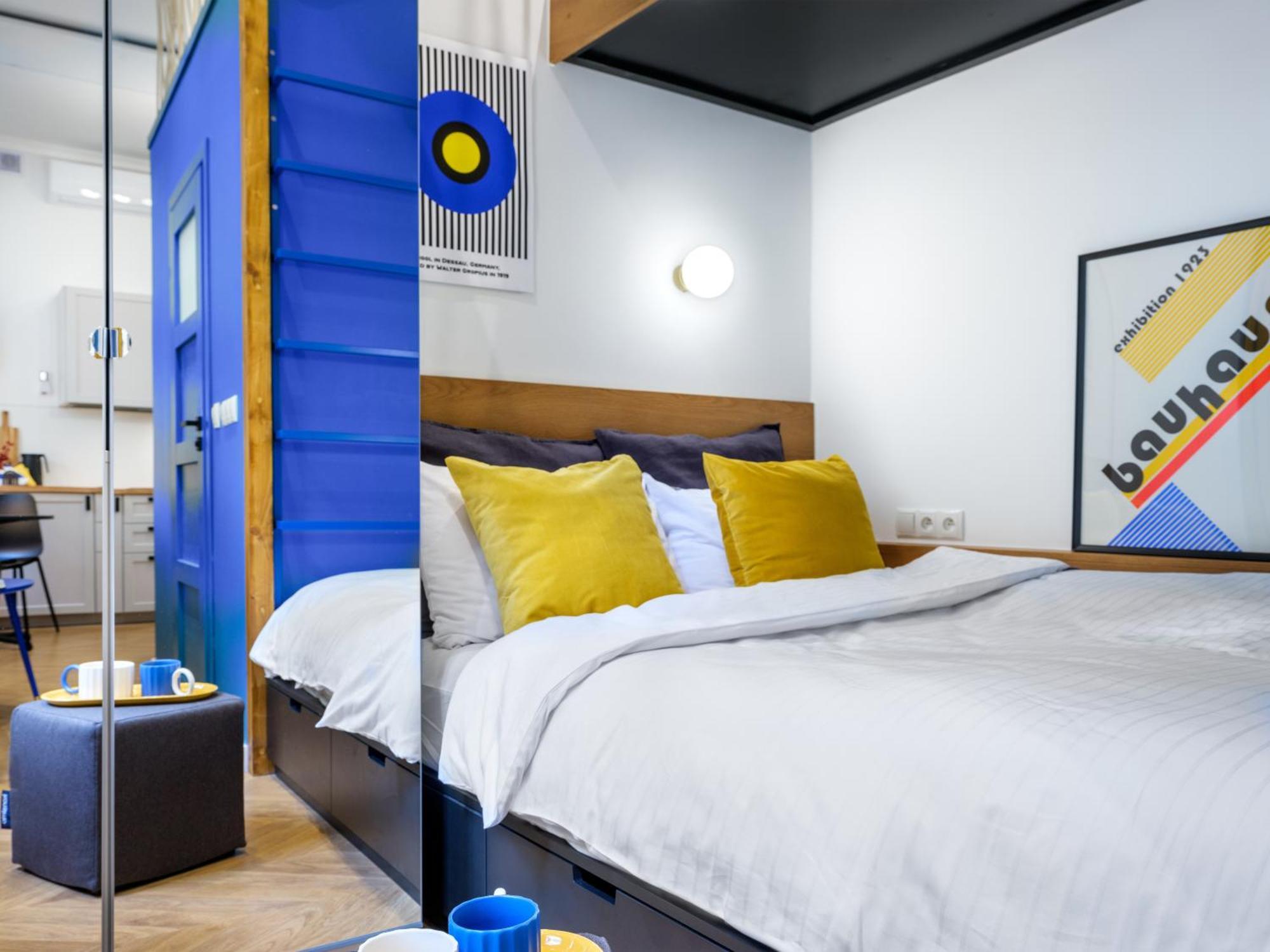 Miomio Apartments クラクフ エクステリア 写真