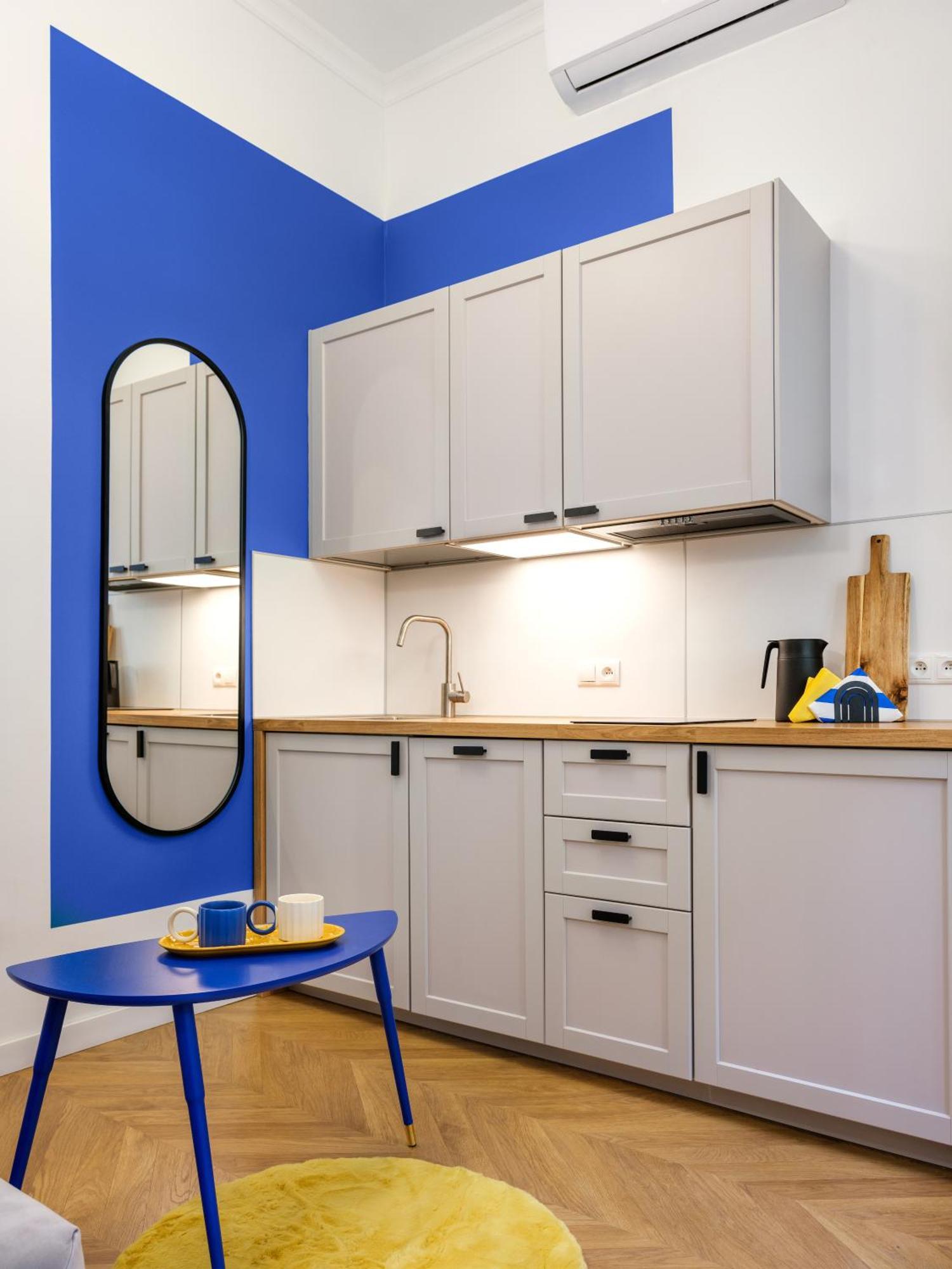 Miomio Apartments クラクフ エクステリア 写真