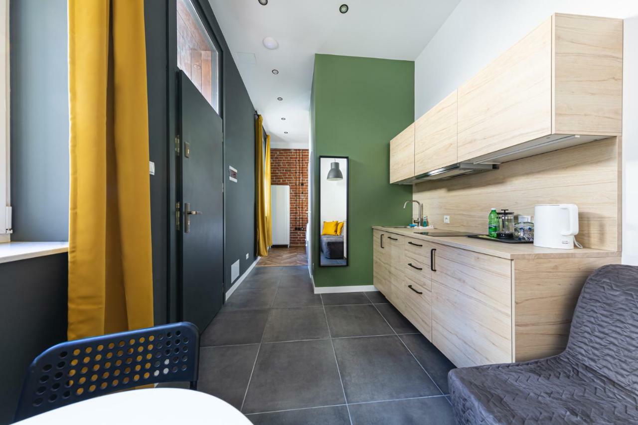 Miomio Apartments クラクフ エクステリア 写真