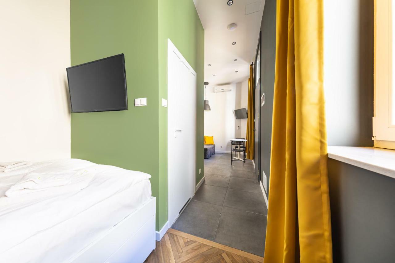 Miomio Apartments クラクフ エクステリア 写真