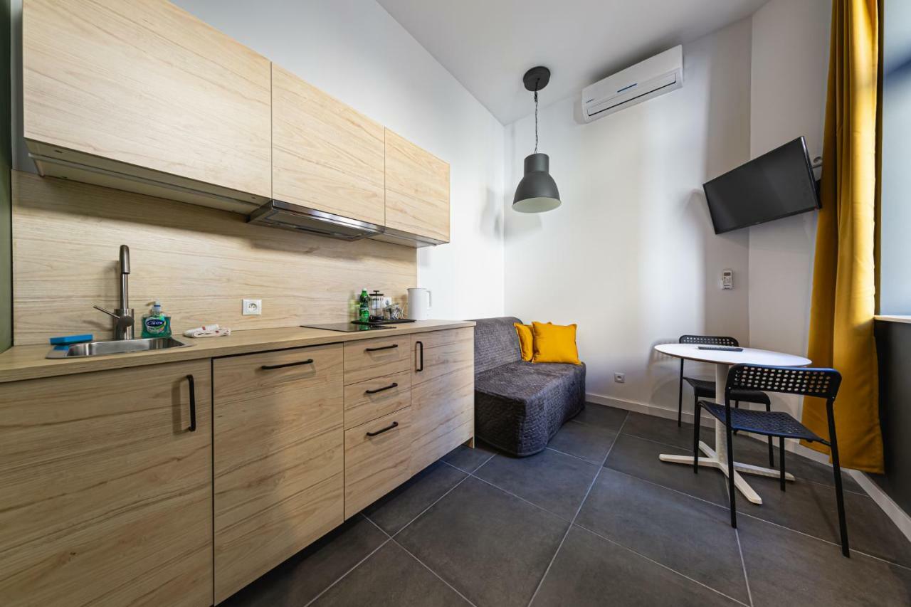 Miomio Apartments クラクフ エクステリア 写真